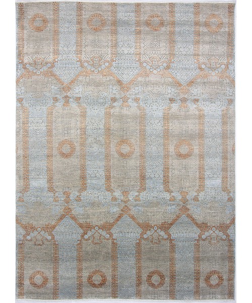 33608 Contemporary Indian Rugs